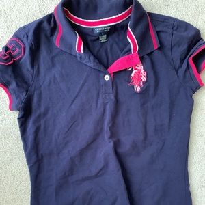 U.S. Polo t-shirt!